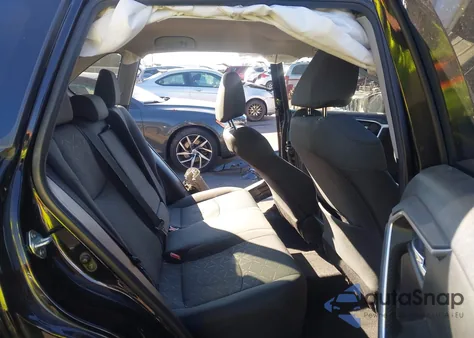 2022 Toyota Rav4 Xle from USA, damaged, VIN 2T3W1RFV1NW231961